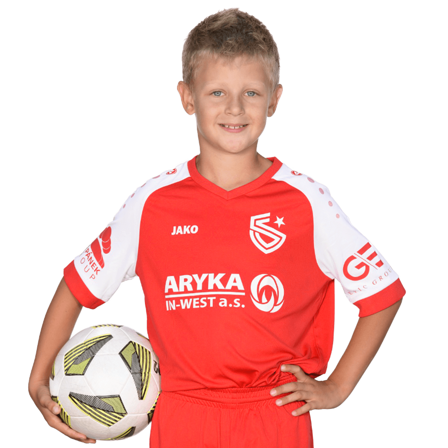 Hráč Jan Marek — Sklad možných náhradníků — FC Slavia HK